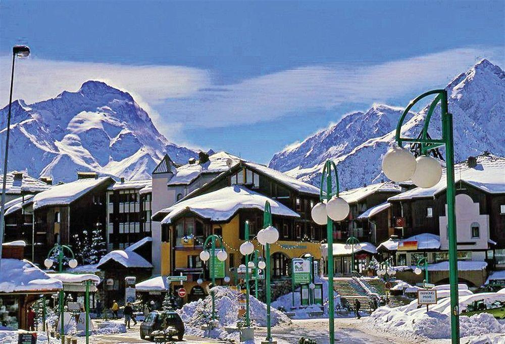 Residence Maeva La Muzelle Les Deux Alpes Eksteriør bilde