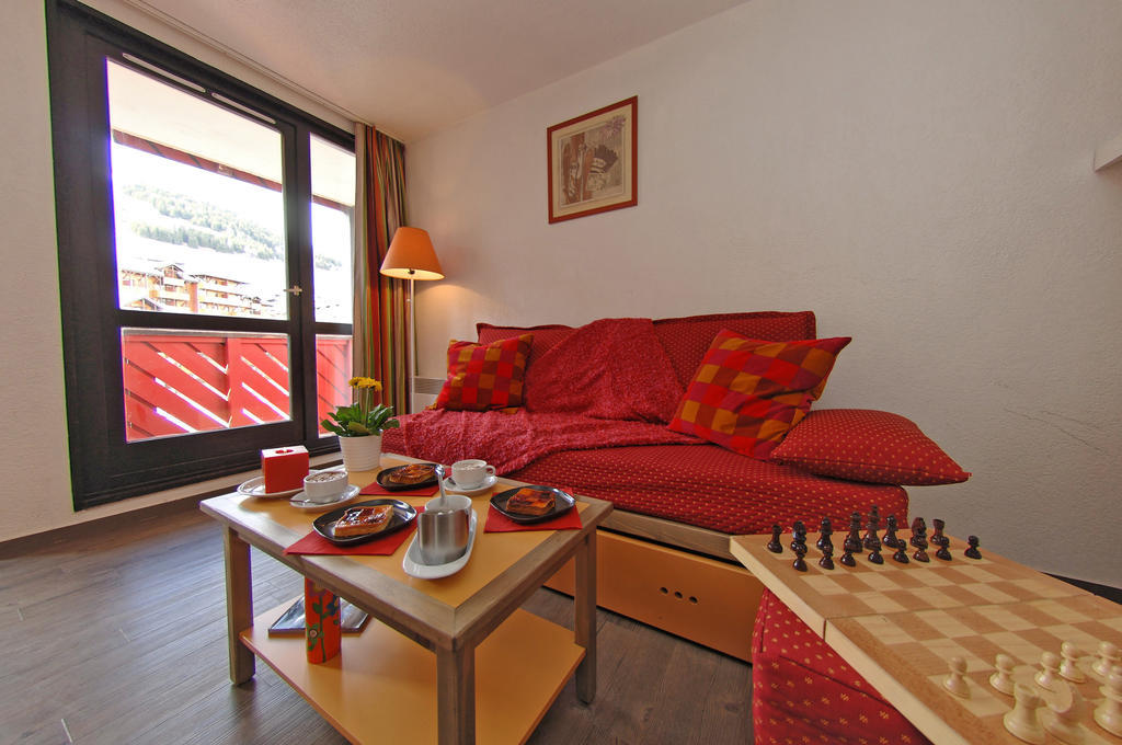 Residence Maeva La Muzelle Les Deux Alpes Rom bilde