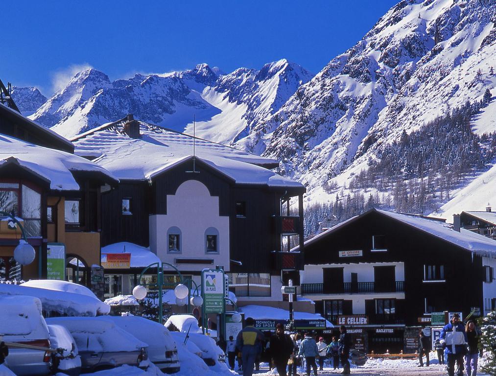 Residence Maeva La Muzelle Les Deux Alpes Eksteriør bilde