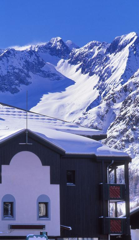 Residence Maeva La Muzelle Les Deux Alpes Eksteriør bilde