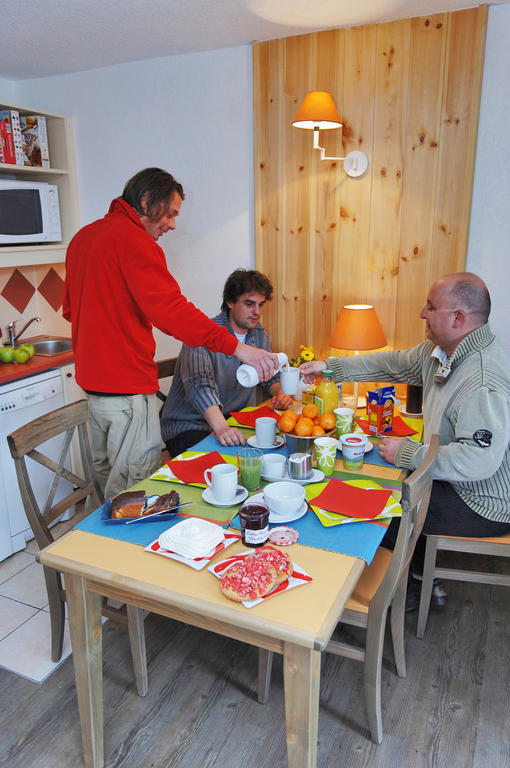 Residence Maeva La Muzelle Les Deux Alpes Eksteriør bilde