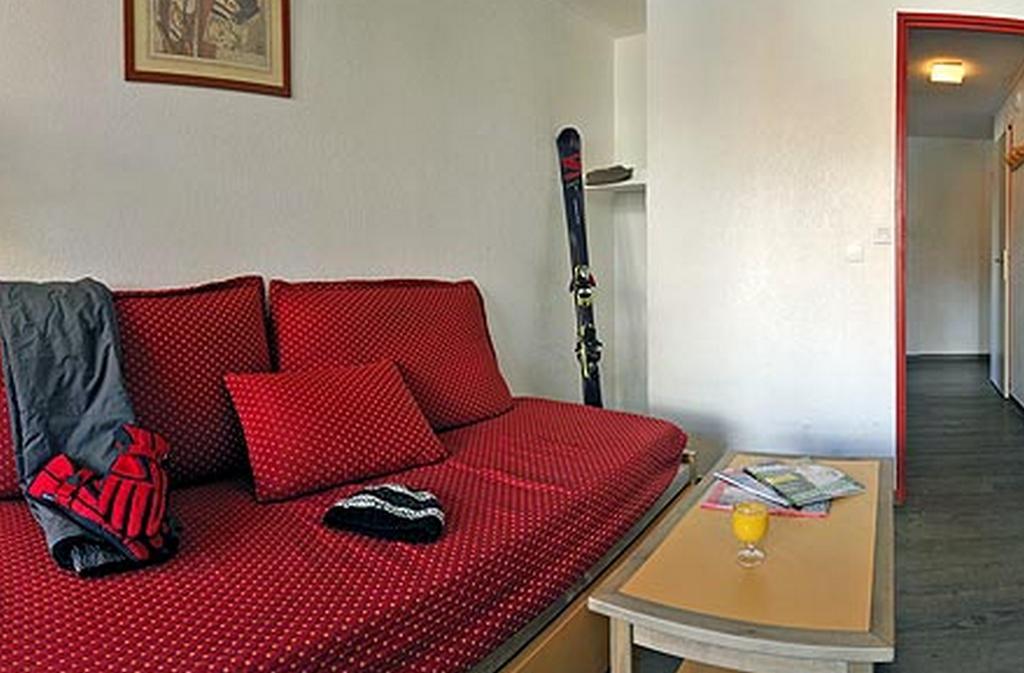 Residence Maeva La Muzelle Les Deux Alpes Eksteriør bilde