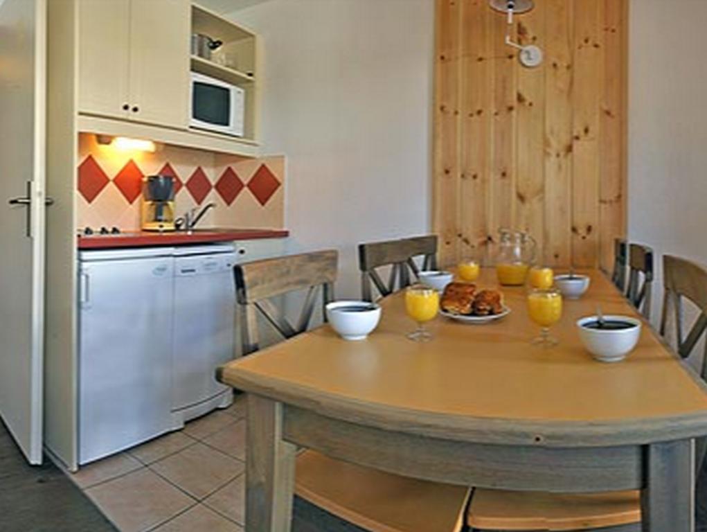 Residence Maeva La Muzelle Les Deux Alpes Eksteriør bilde