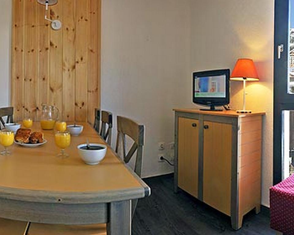 Residence Maeva La Muzelle Les Deux Alpes Eksteriør bilde